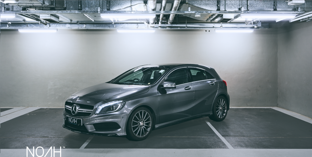 MERCEDES-BENZ A200 AMG (A2)