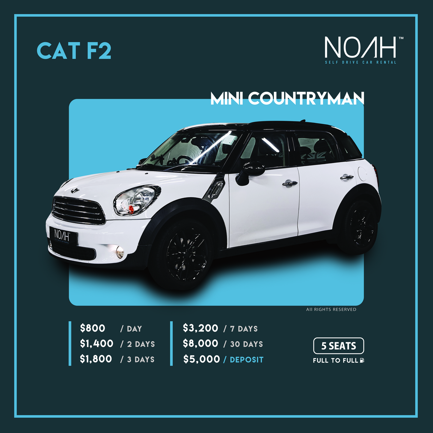 MINI COUNTRYMAN (F2)