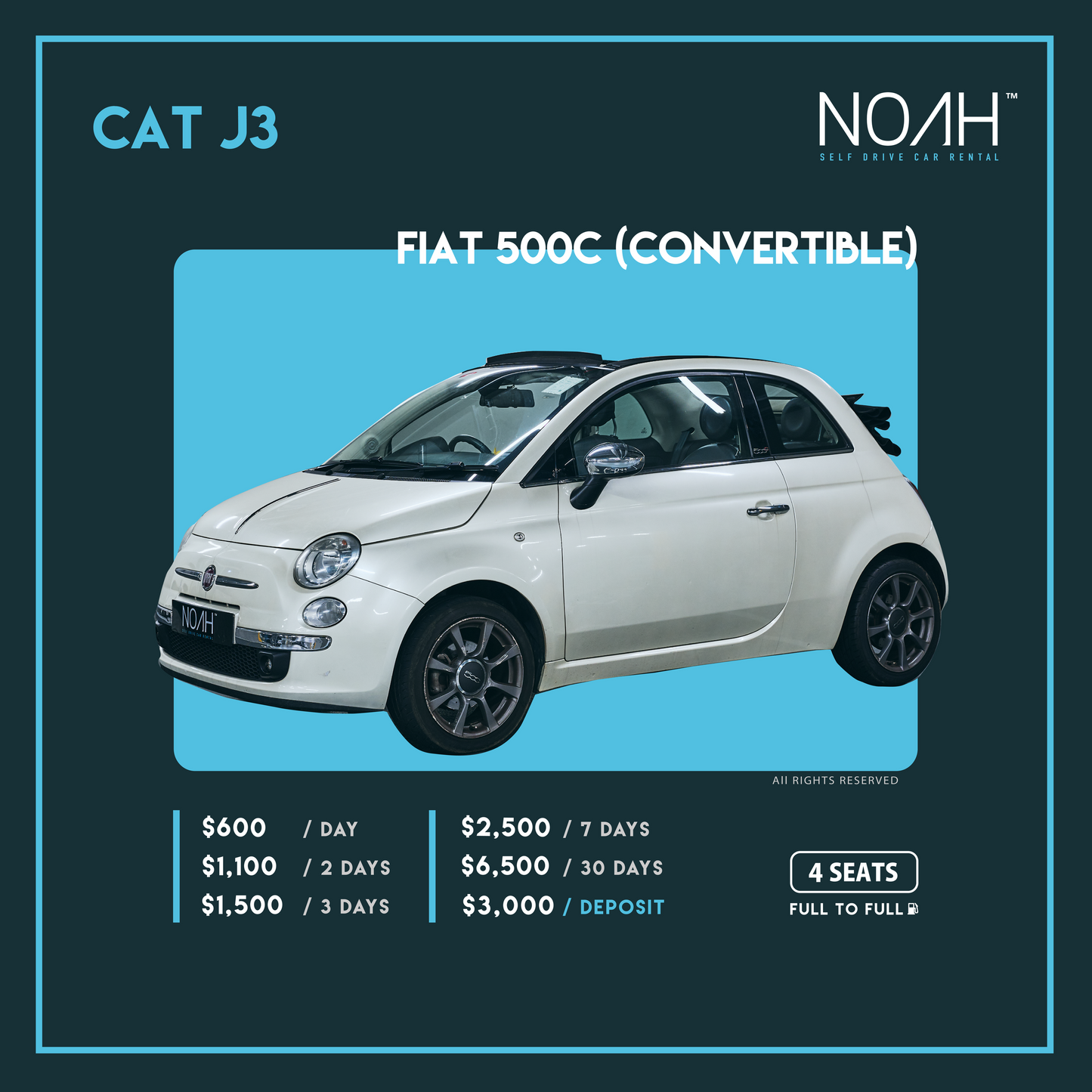 Fiat 500C (J2)