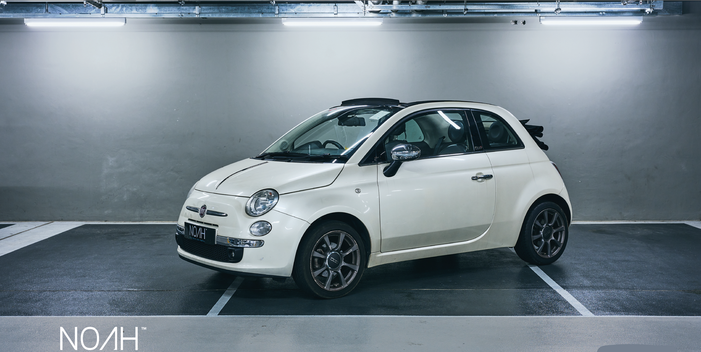 Fiat 500C (J2)