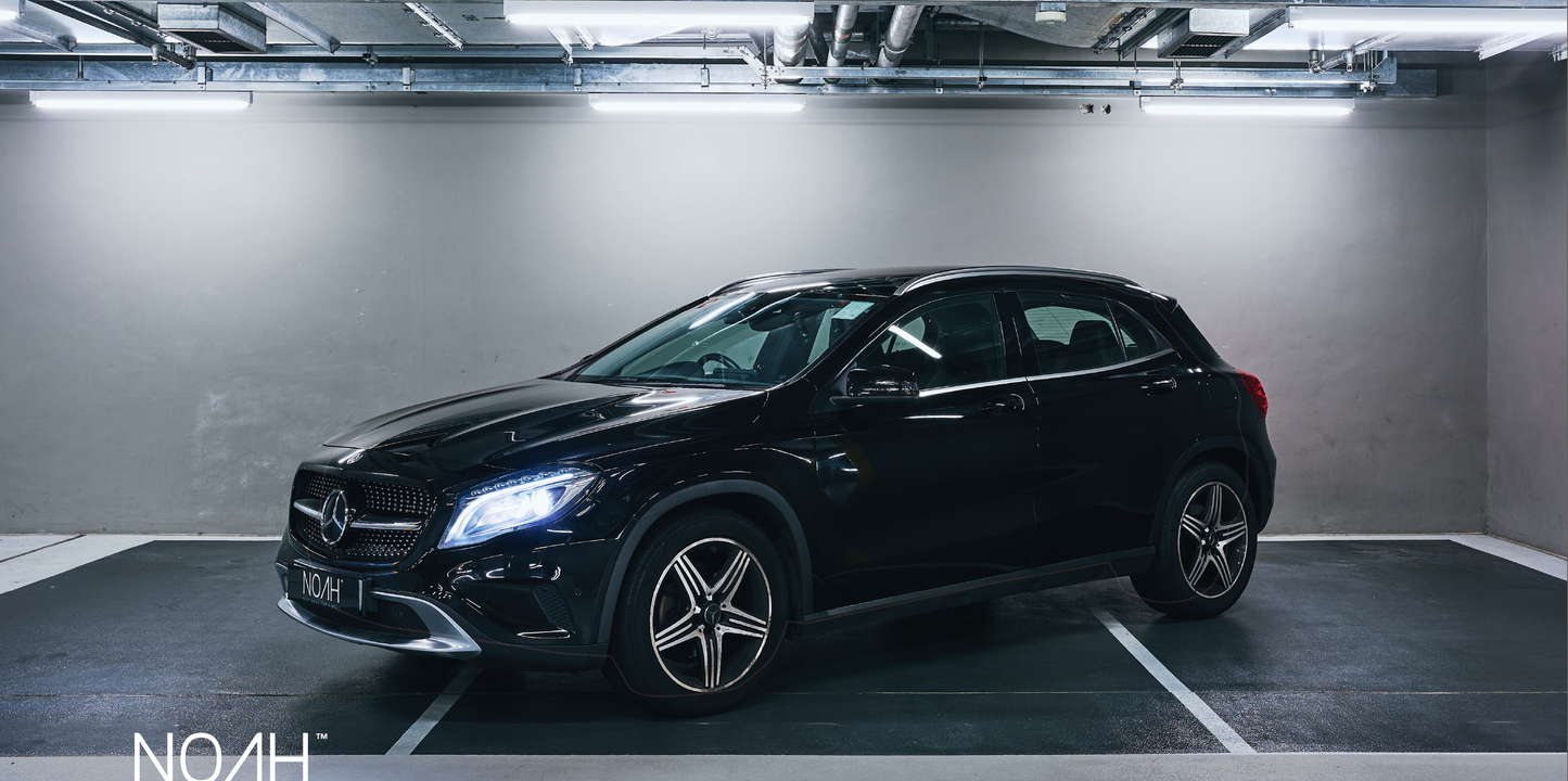 MERCEDES-BENZ GLA200 AMG (A1)