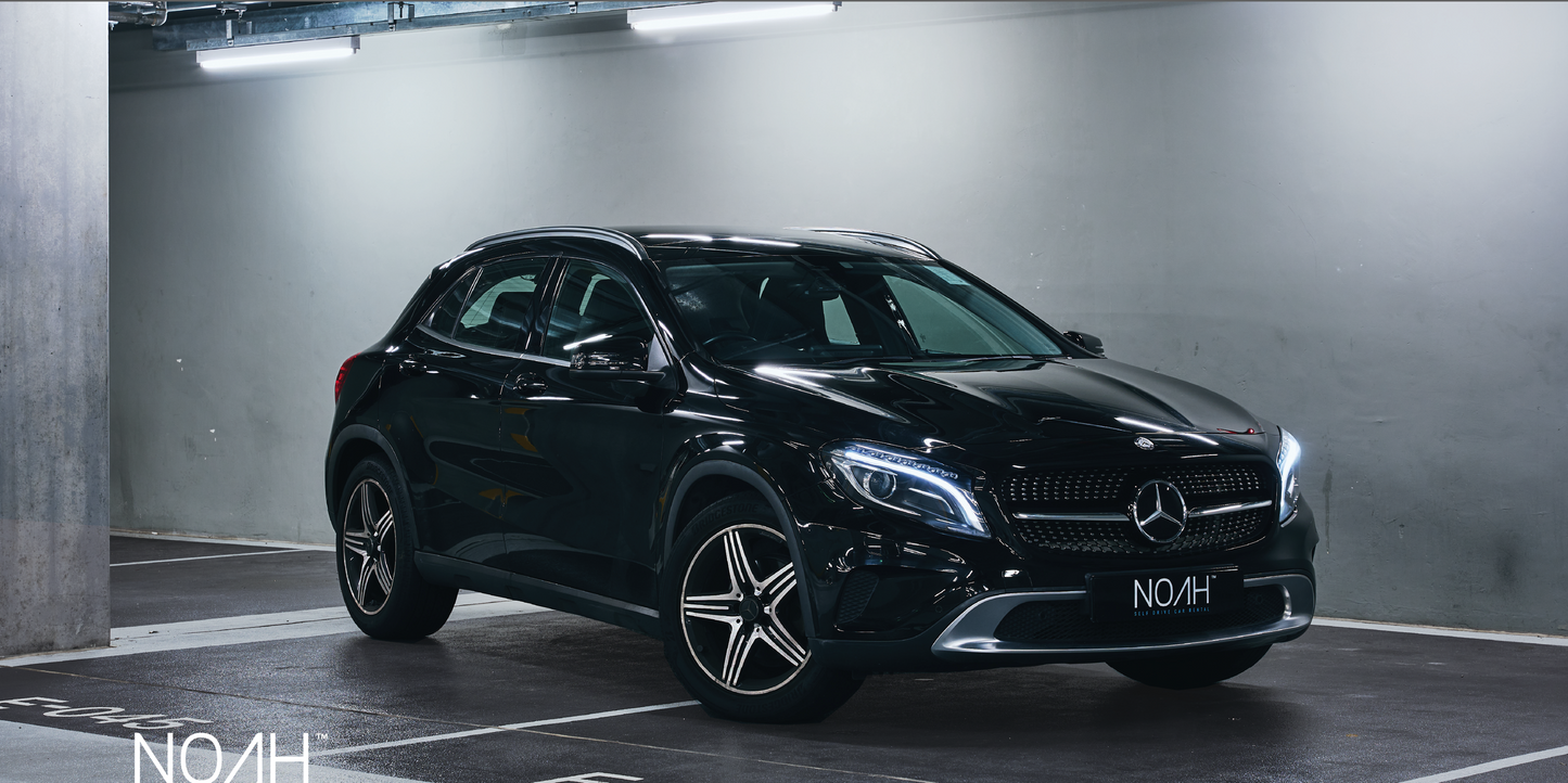 MERCEDES-BENZ GLA200 AMG (A1)