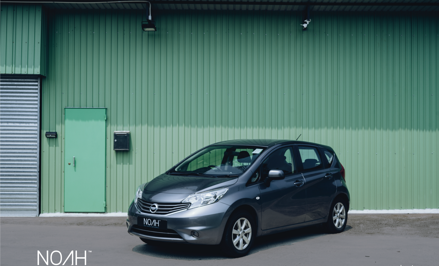 NISSAN NOTE (A3)