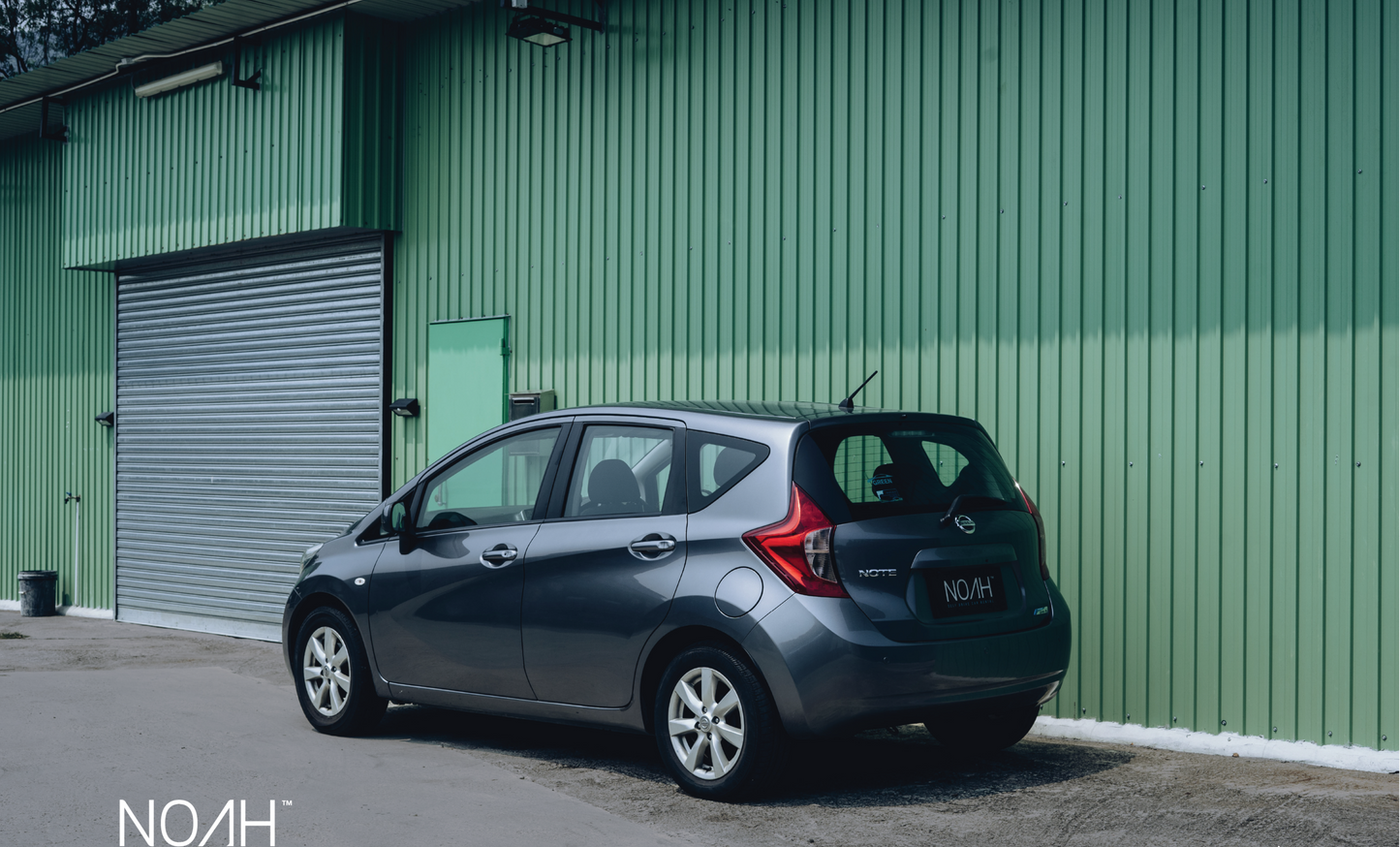 NISSAN NOTE (A3)