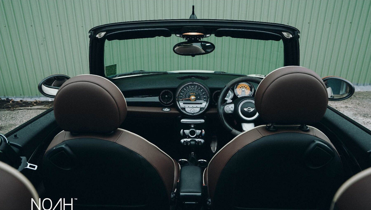 MINI COOPER S CONVERTIBLE (F1)