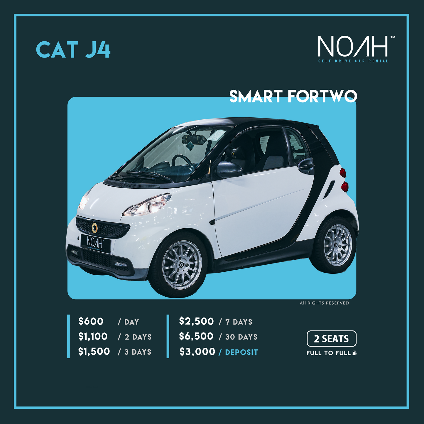 Smart Fortwo (J4)