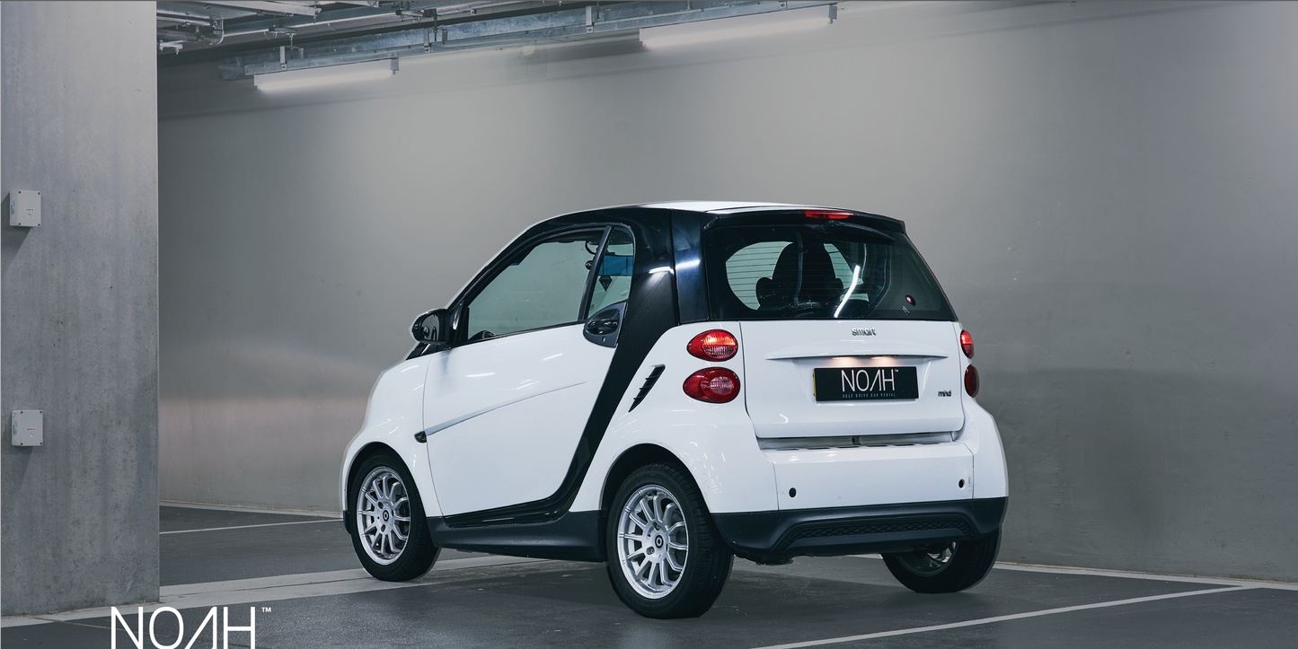 Smart Fortwo (J4)