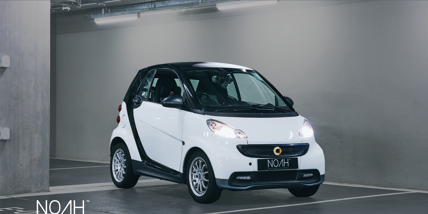 Smart Fortwo (J4)