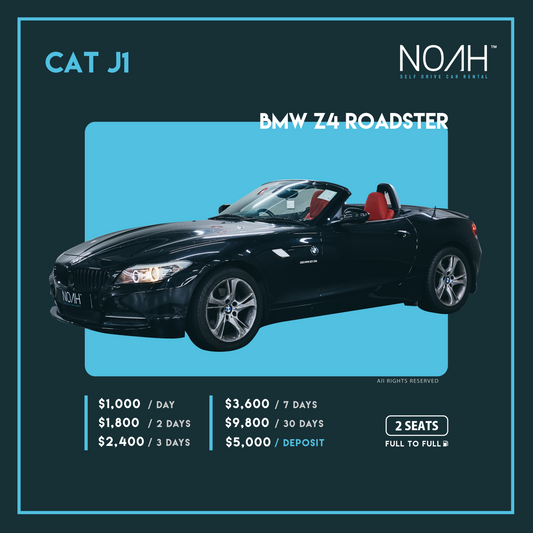 BMW Z4 (J1)