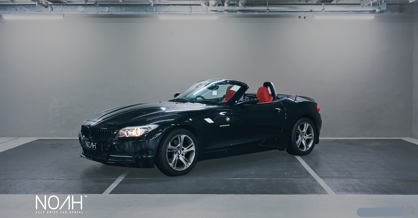 BMW Z4 (J1)