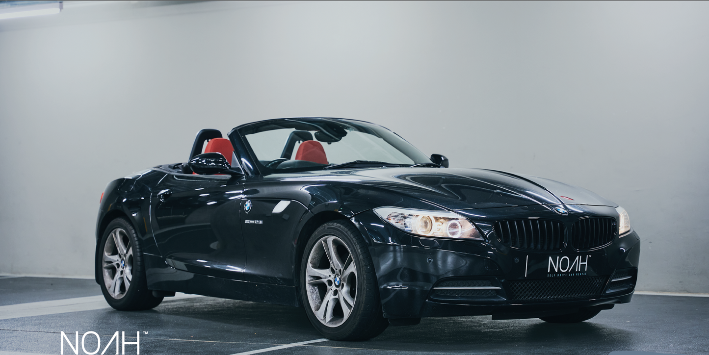 BMW Z4 (J1)